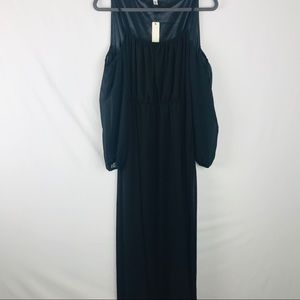 Black Maxi Dress